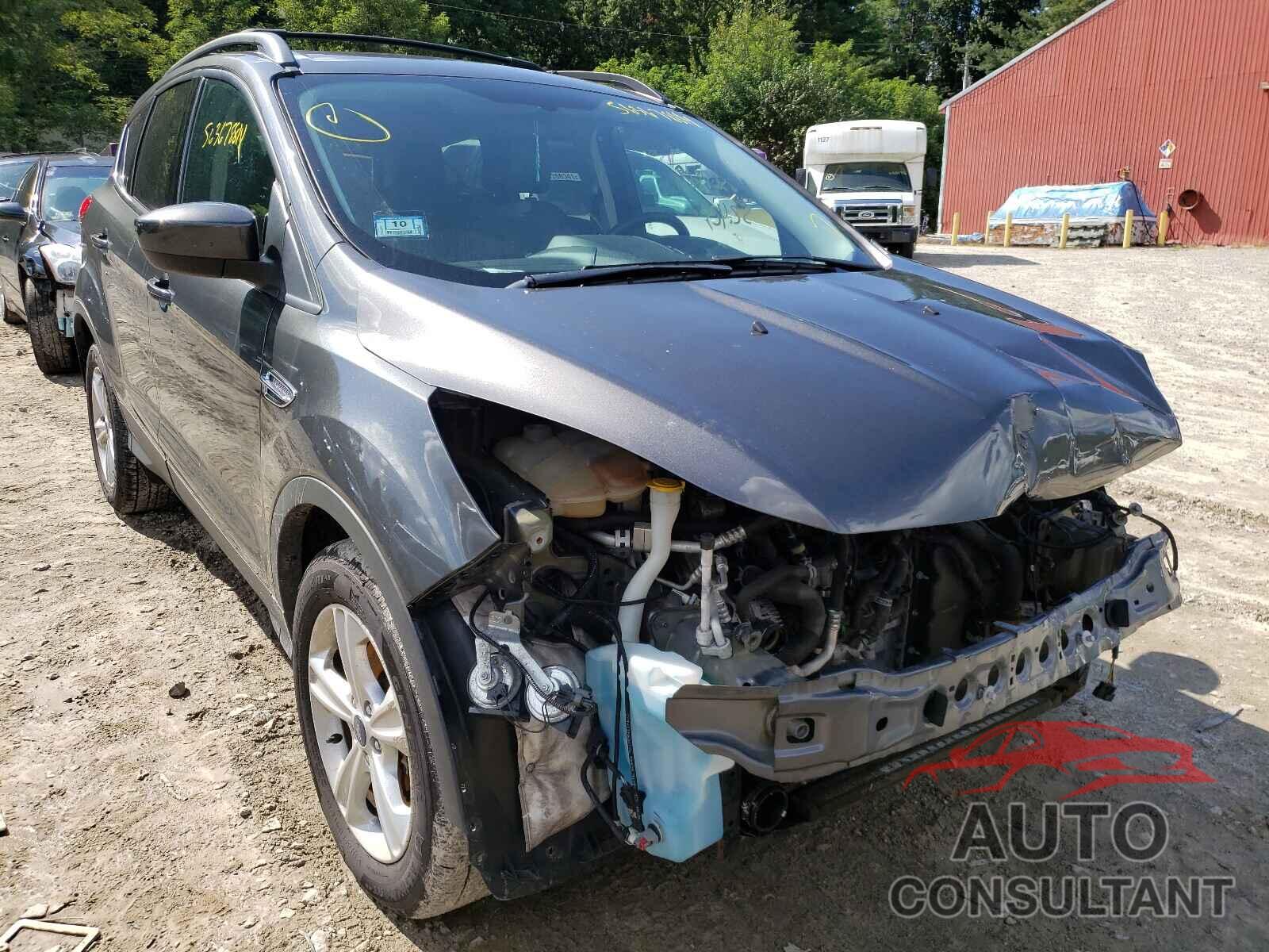 FORD ESCAPE 2016 - 1FMCU9G98GUB86640