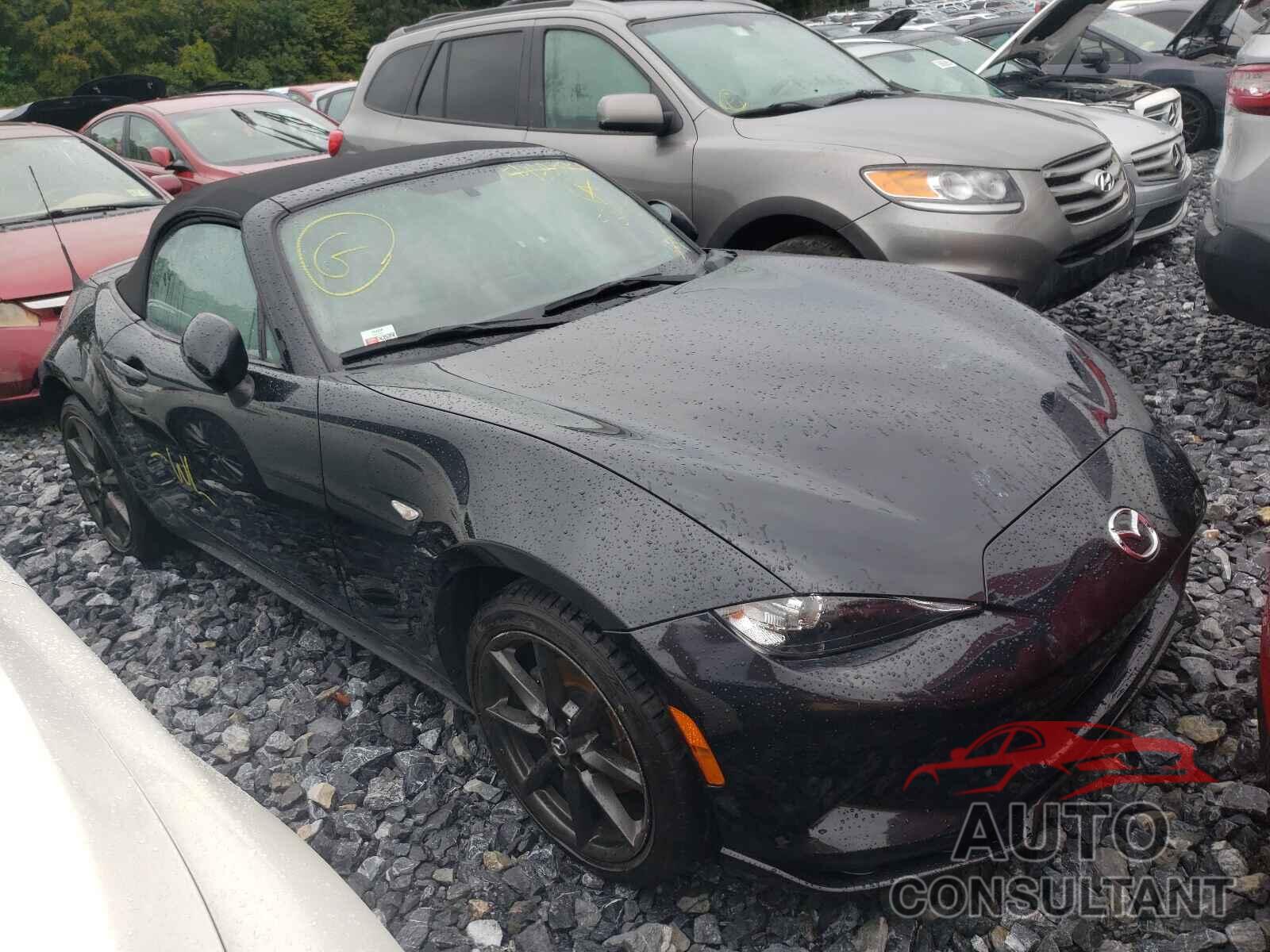 MAZDA MX5 2016 - JM1NDAC70G0105396