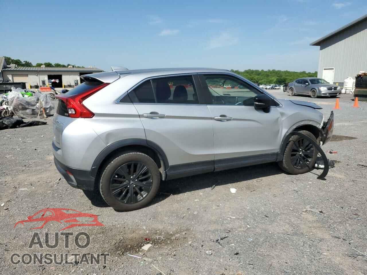 MITSUBISHI ECLIPSE 2018 - JA4AT4AA0JZ043965