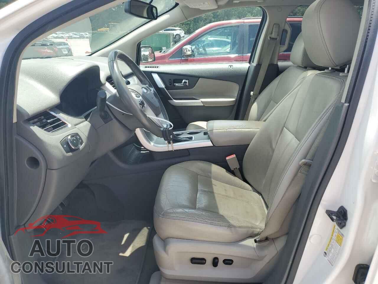 FORD EDGE 2013 - 2FMDK3JCXDBA96838