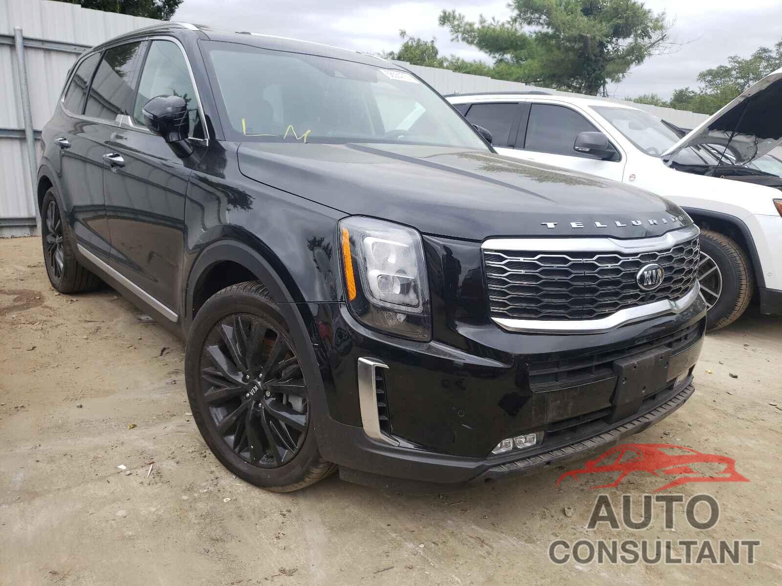 KIA TELLURIDE 2020 - 5XYP5DHC4LG079791