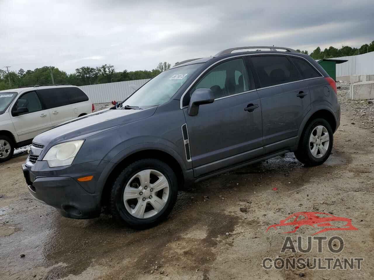 CHEVROLET CAPTIVA 2013 - 3GNAL2EK6DS612713