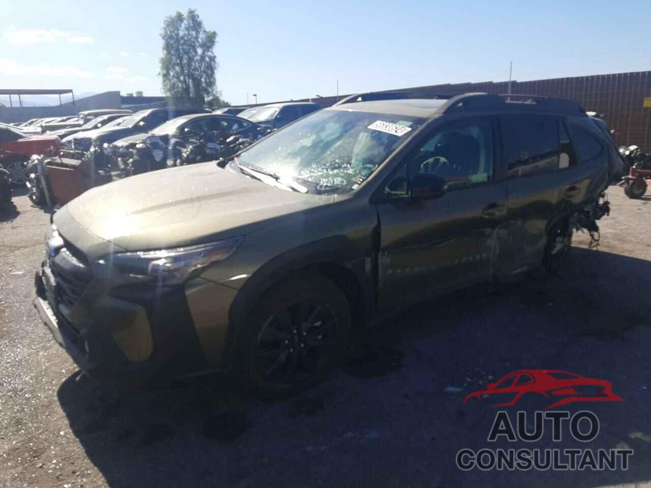 SUBARU OUTBACK 2024 - 4S4BTALC1R3285536