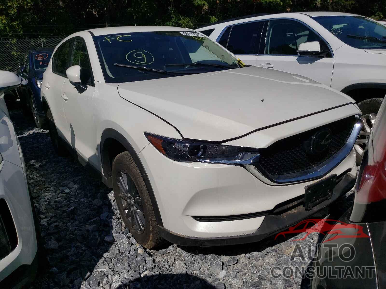 MAZDA CX-5 2020 - JM3KFBCM9L0863392