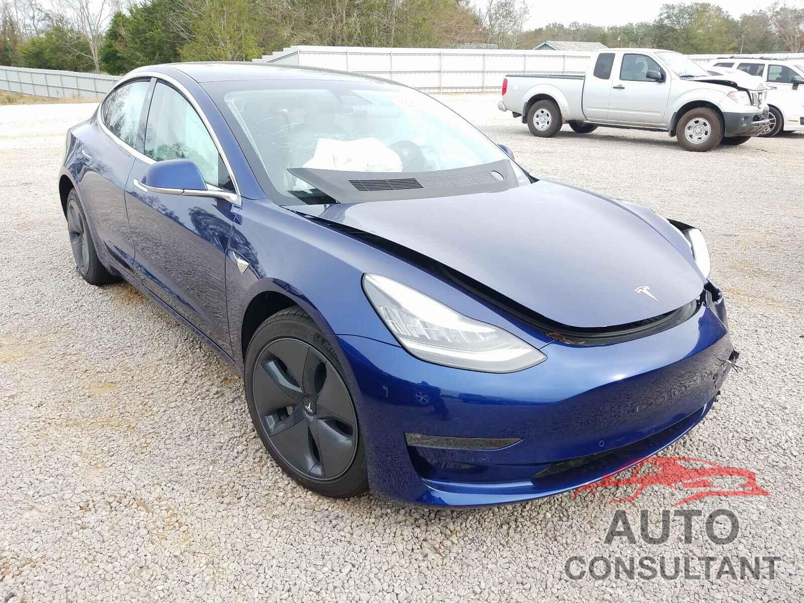 TESLA MODEL 3 2020 - 5YJ3E1EB0LF787777