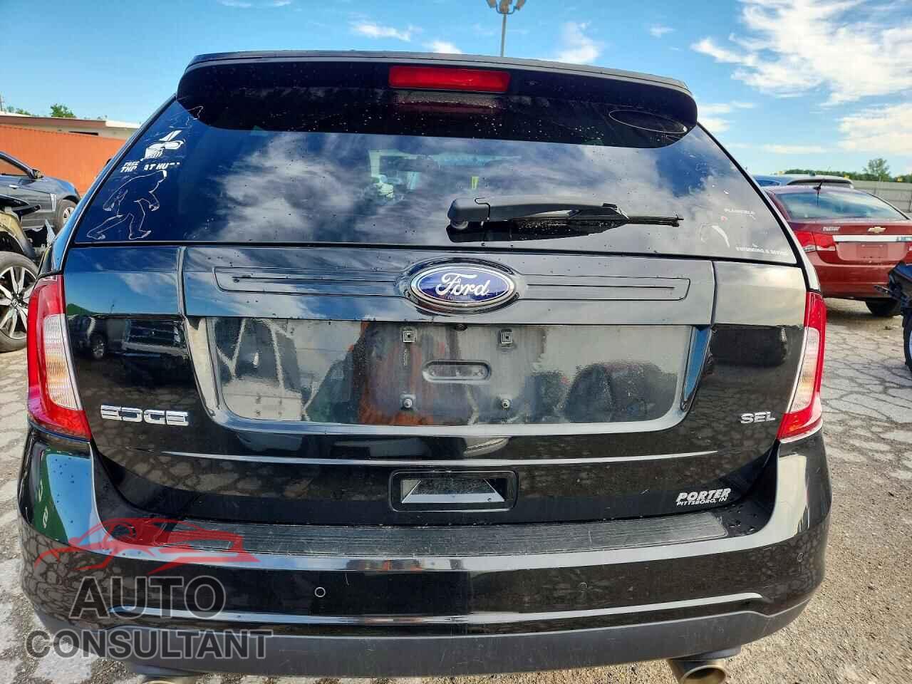 FORD EDGE 2014 - 2FMDK3JC1EBA09748