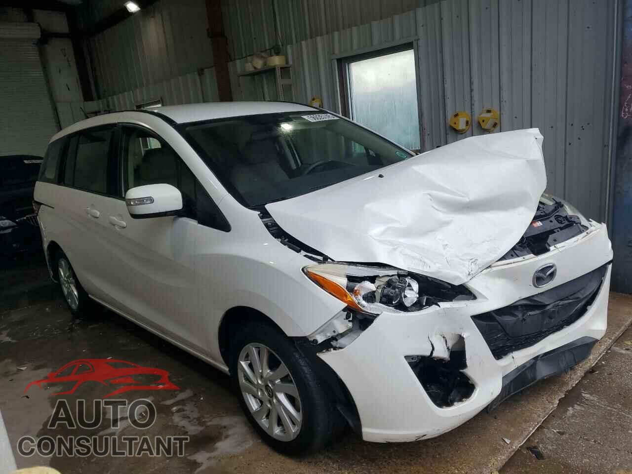 MAZDA 5 2014 - JM1CW2BL1E0176125