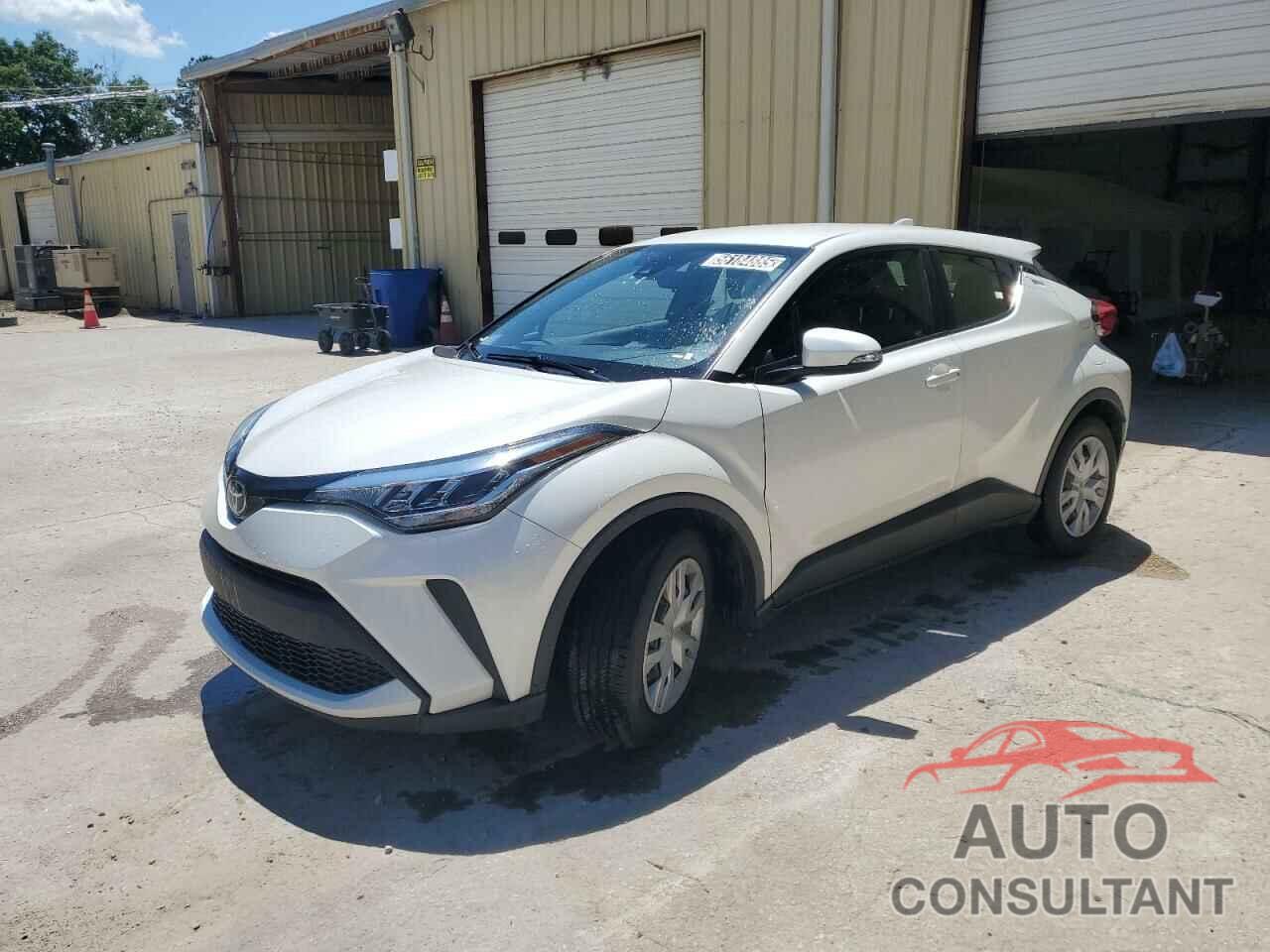 TOYOTA C-HR 2020 - JTNKHMBX7L1093306