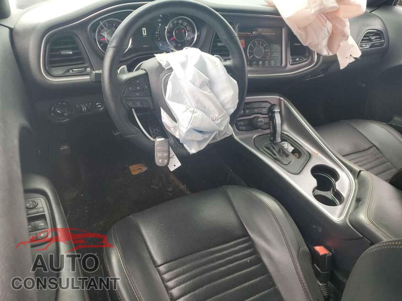 DODGE CHALLENGER 2016 - 2C3CDZFJ3GH172443