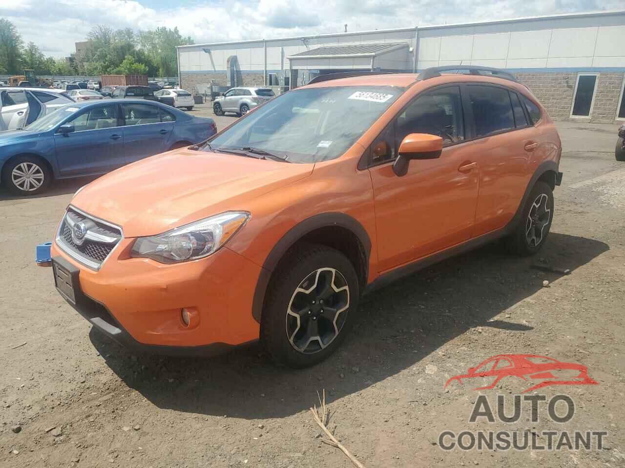 SUBARU XV 2015 - JF2GPACC6FH291024