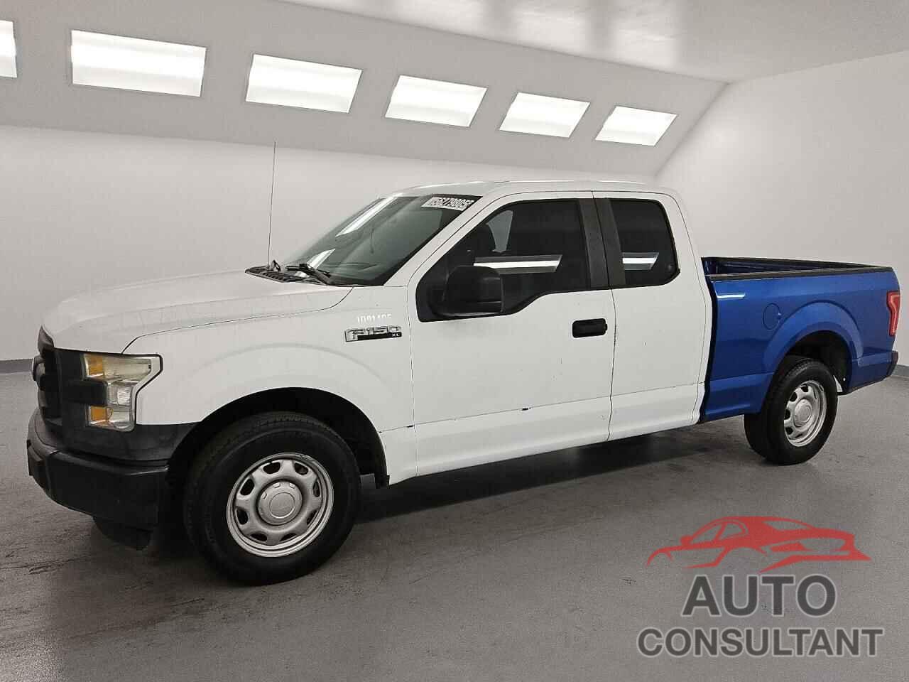 FORD F-150 2015 - 1FTEX1C88FKD91775