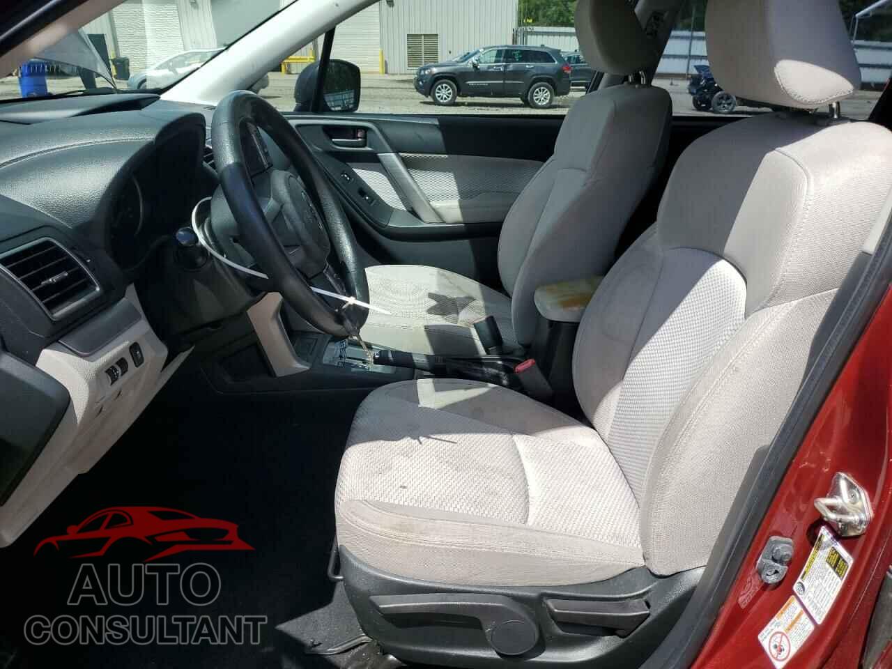 SUBARU FORESTER 2017 - JF2SJAACXHH473701
