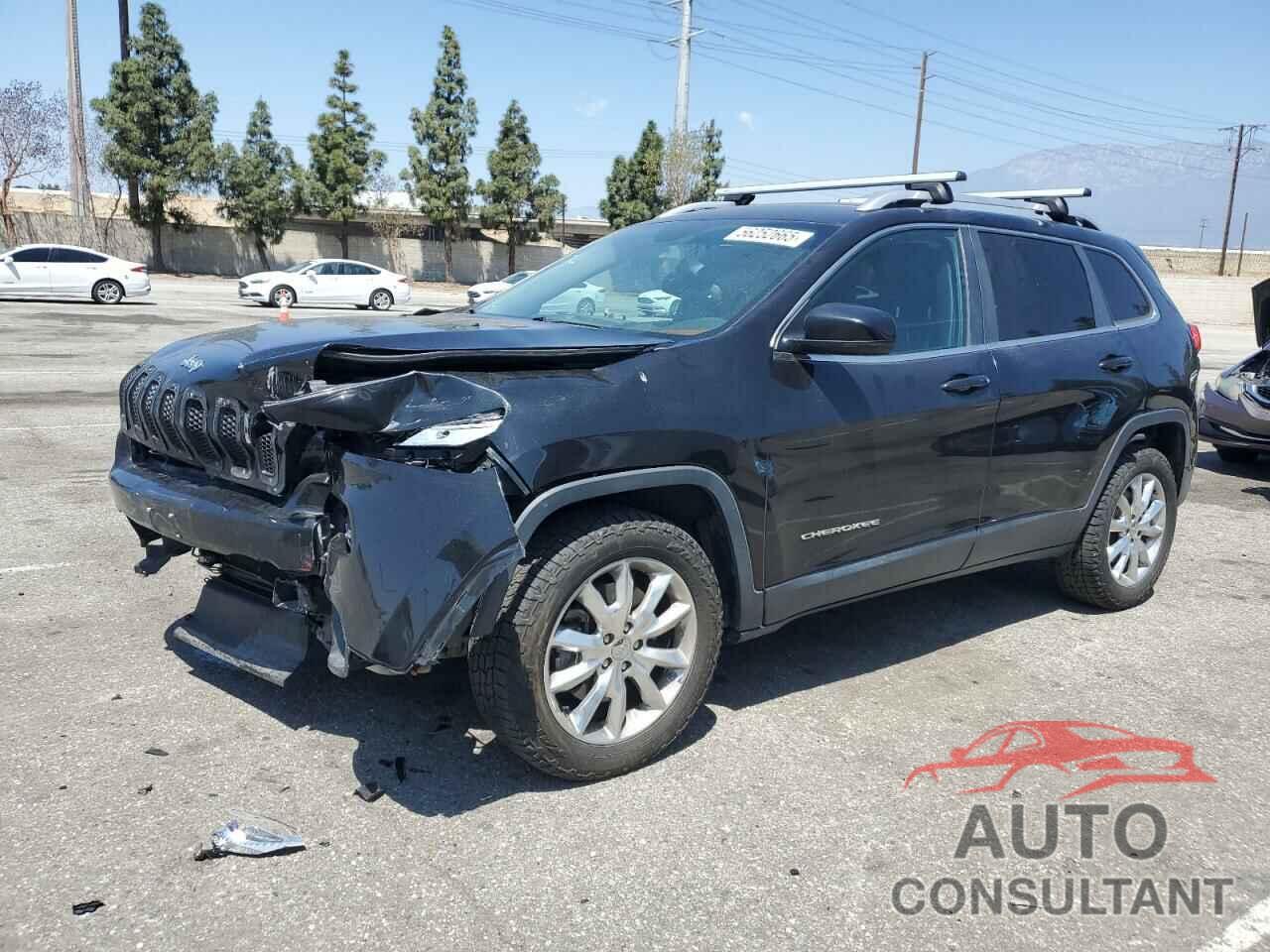 JEEP GRAND CHER 2016 - 1C4PJMDB5GW231904