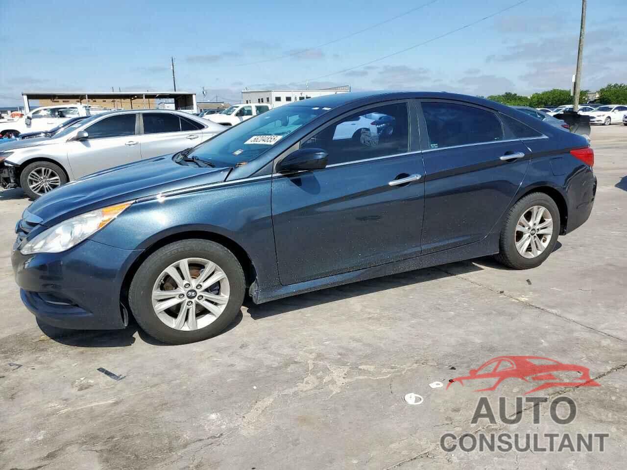 HYUNDAI SONATA 2014 - 5NPEB4AC3EH866608