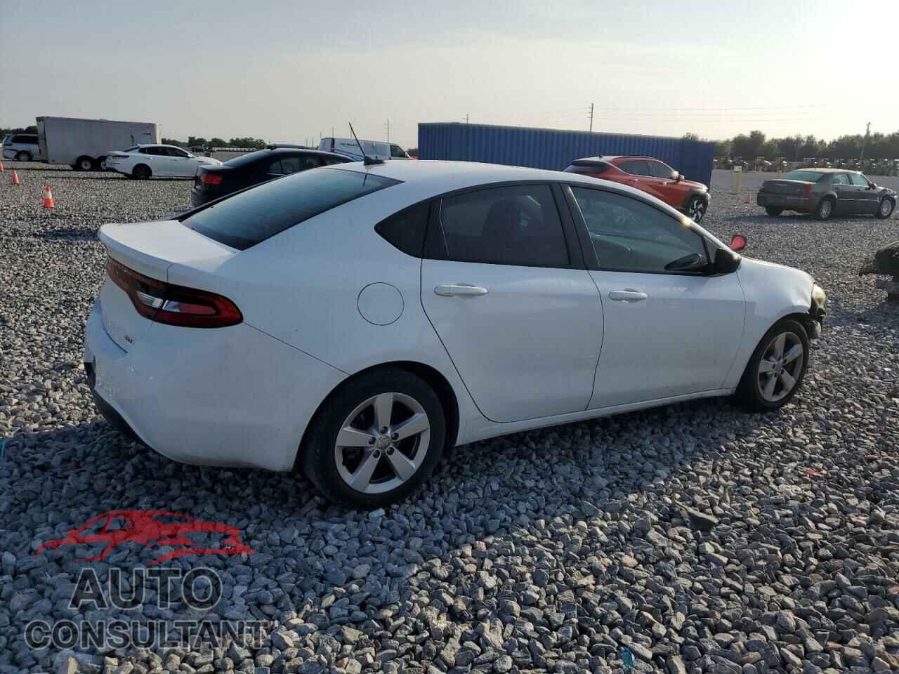 DODGE DART 2015 - 1C3CDFBB7FD403501