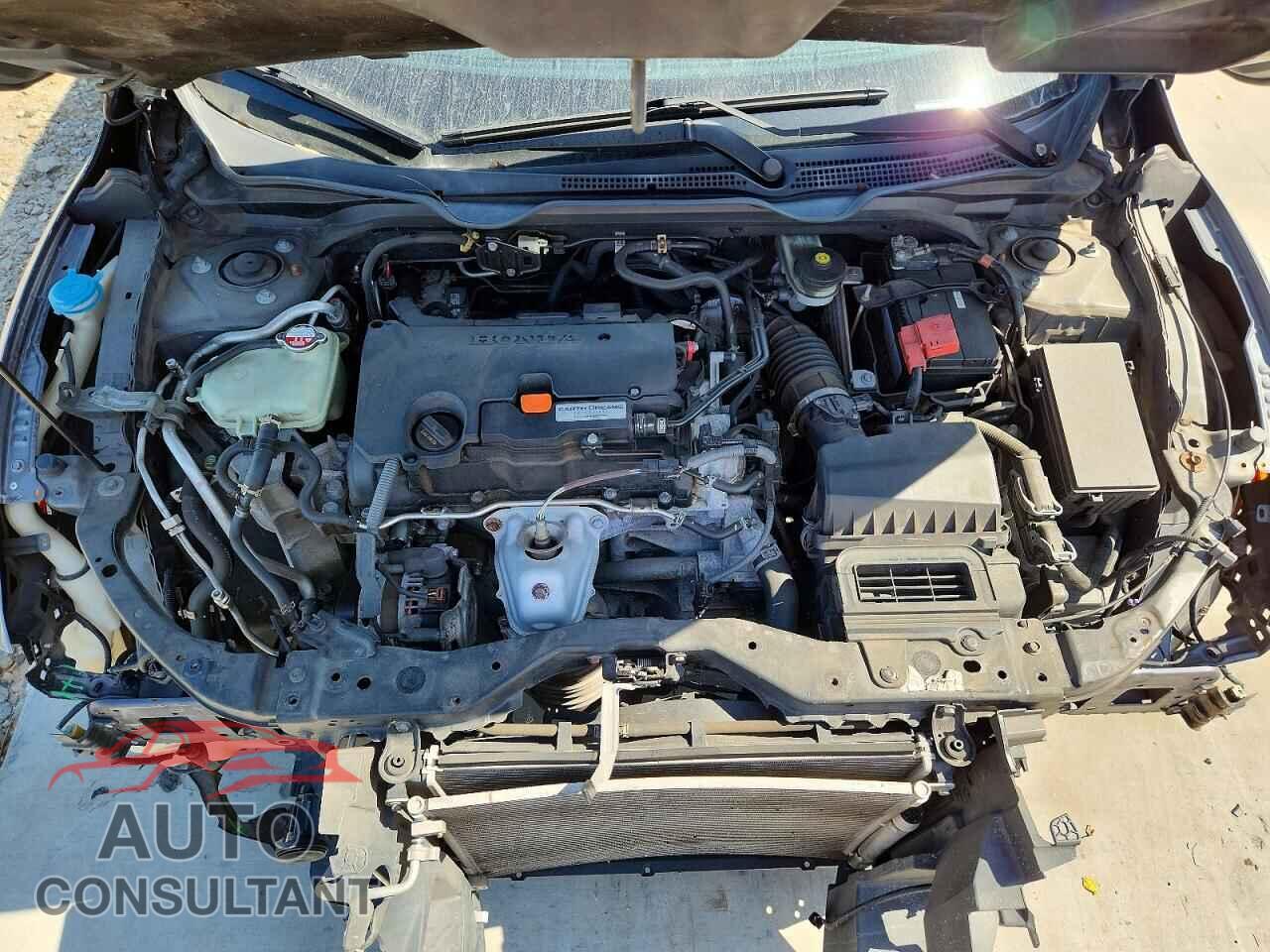 HONDA CIVIC 2017 - 2HGFC2F55HH569936