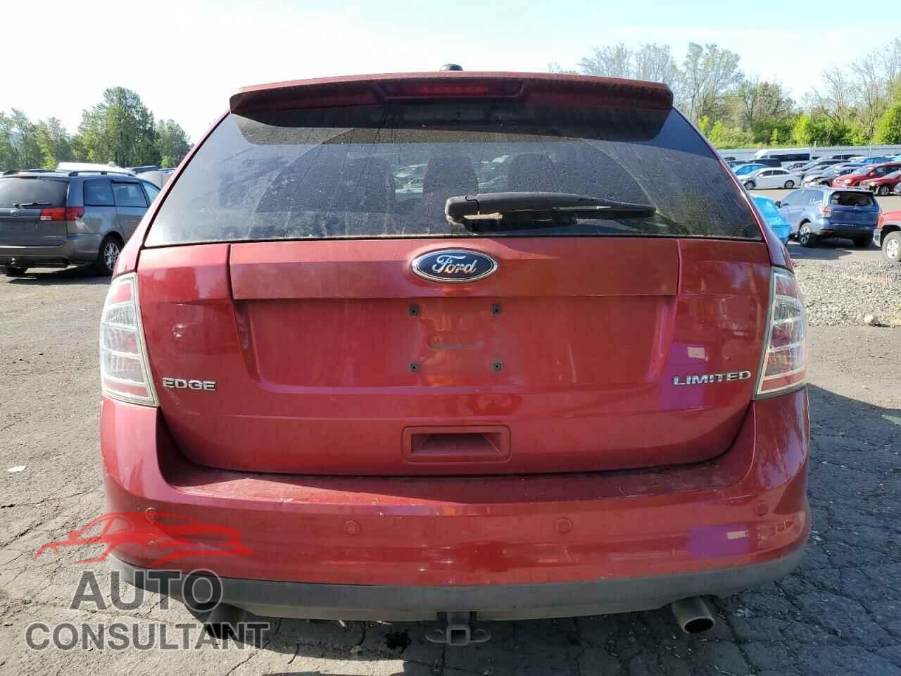 FORD EDGE 2009 - 2FMDK39C19BA86341