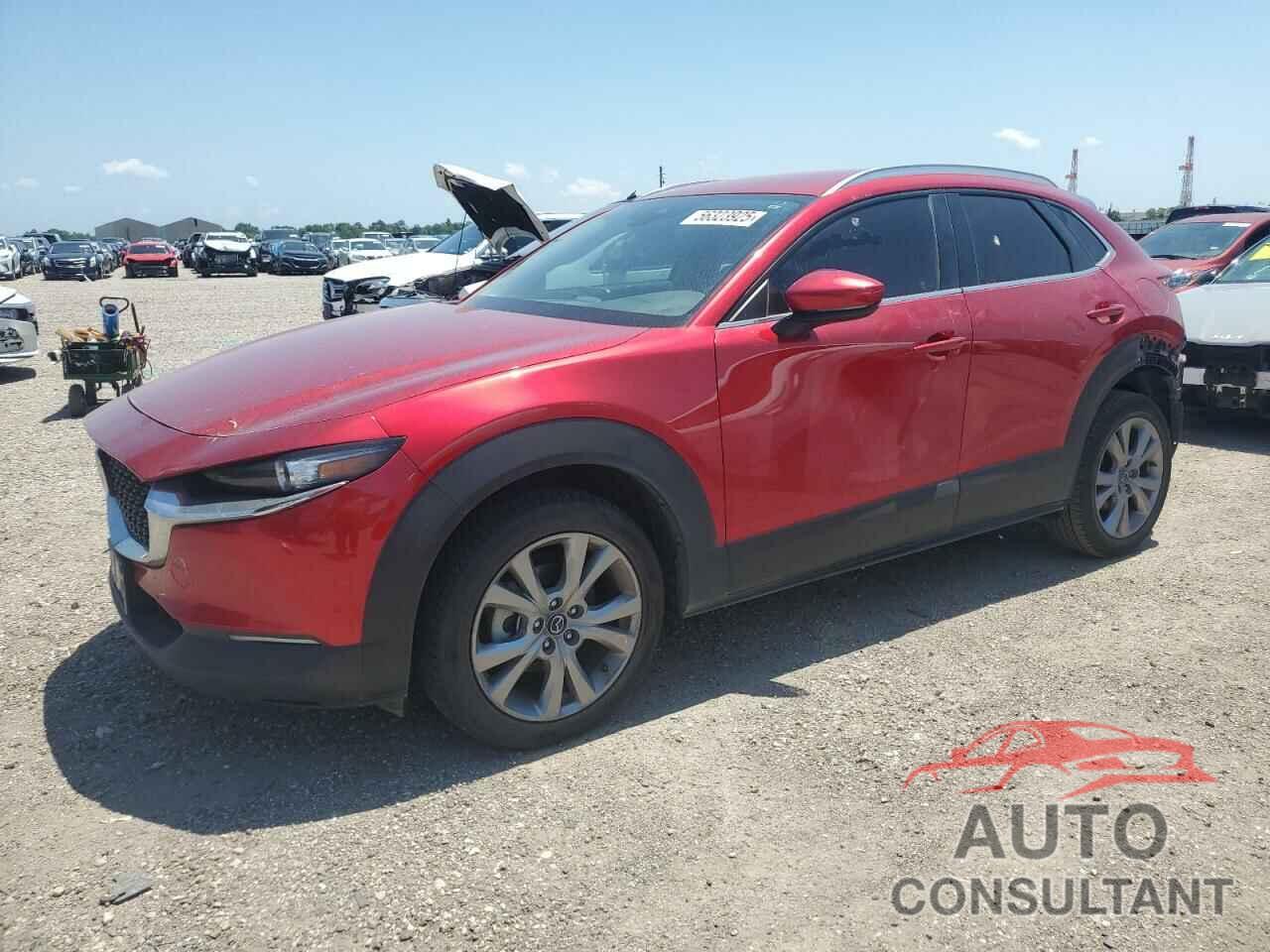 MAZDA CX30 2022 - 3MVDMBBL4NM419075