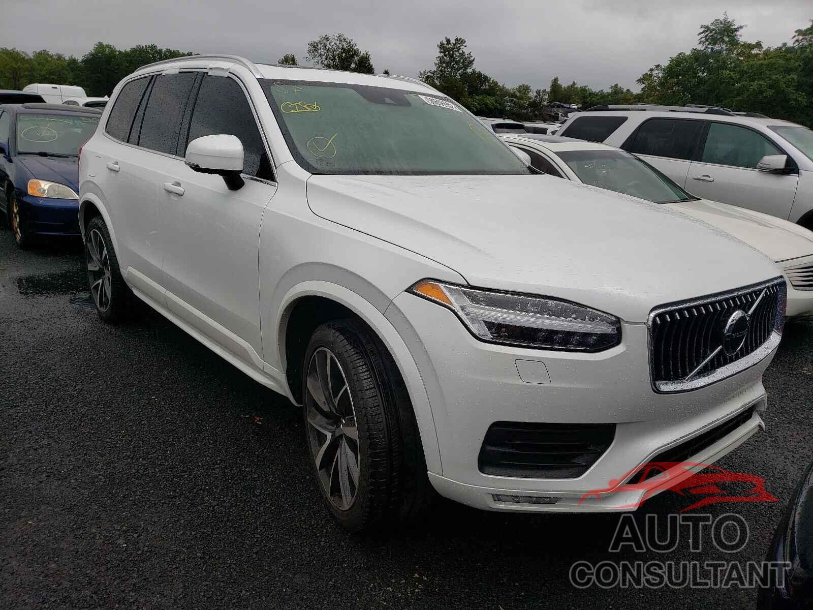 VOLVO XC90 2021 - YV4A22PK7M1747917