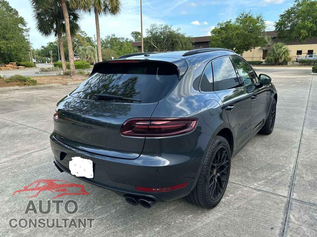 PORSCHE MACAN 2017 - WP1AG2A58HLB56625