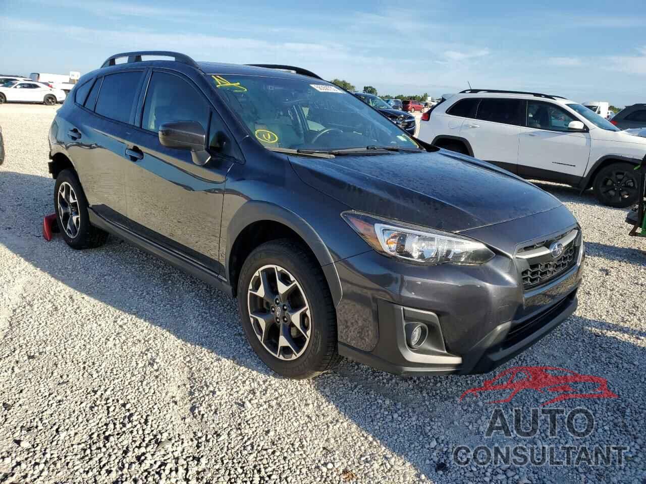 SUBARU CROSSTREK 2019 - JF2GTAEC6KH215435