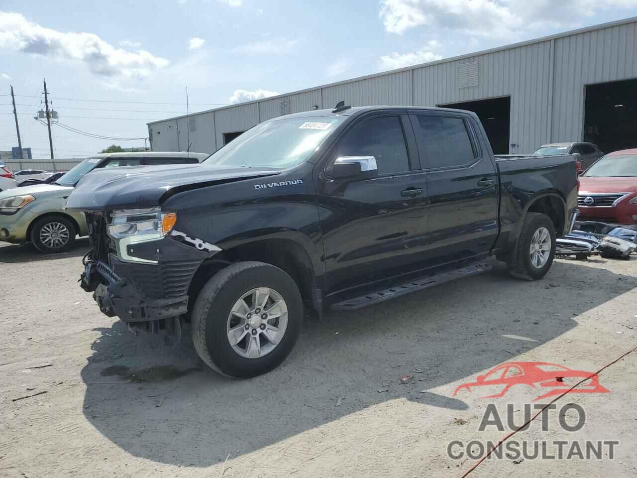 CHEVROLET ALL Models 2023 - 3GCPACEK5PG136153