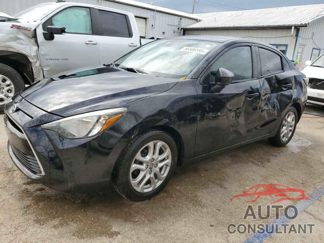 TOYOTA SCION 2016 - 3MYDLBZV3GY120380