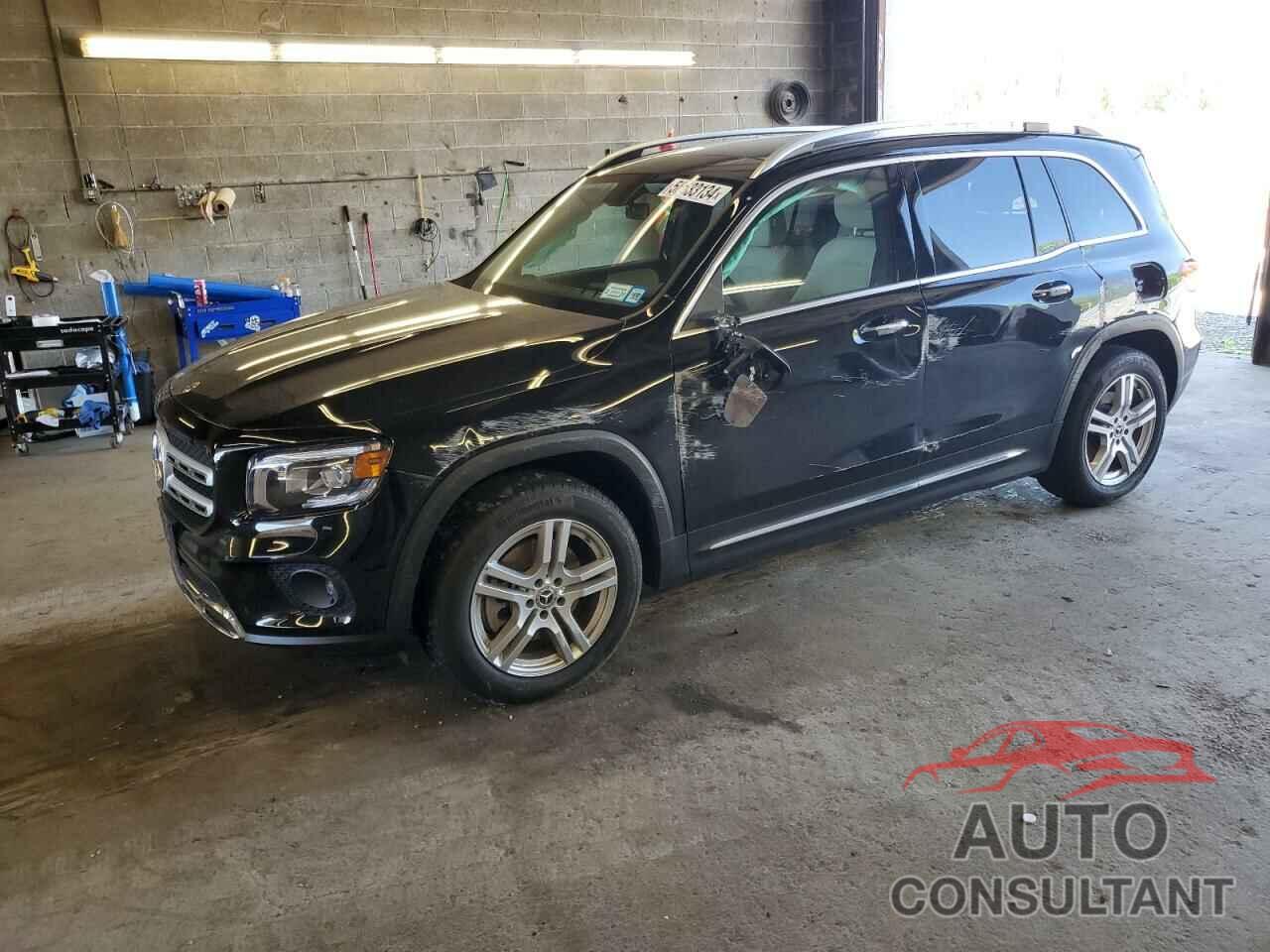 MERCEDES-BENZ GLB-CLASS 2022 - W1N4M4HB2NW201298