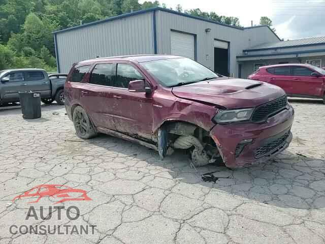 DODGE DURANGO 2021 - 1C4SDJCT8MC574178