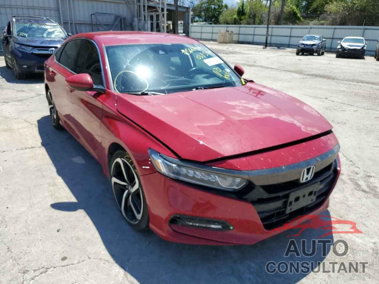 HONDA ACCORD 2020 - 1HGCV1F30LA031528