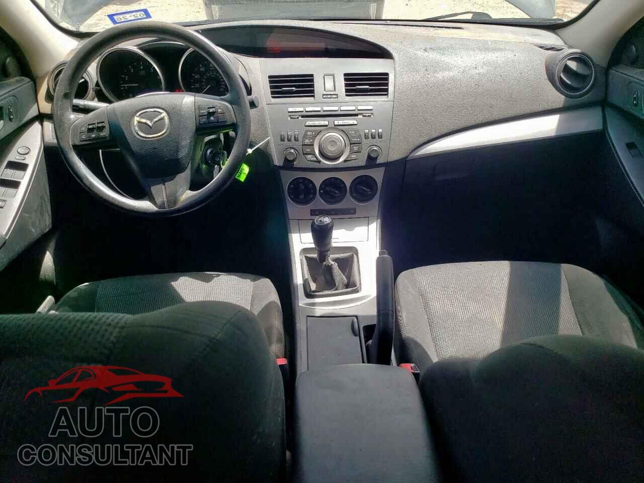 MAZDA 3 2010 - JM1BL1SF1A1295175