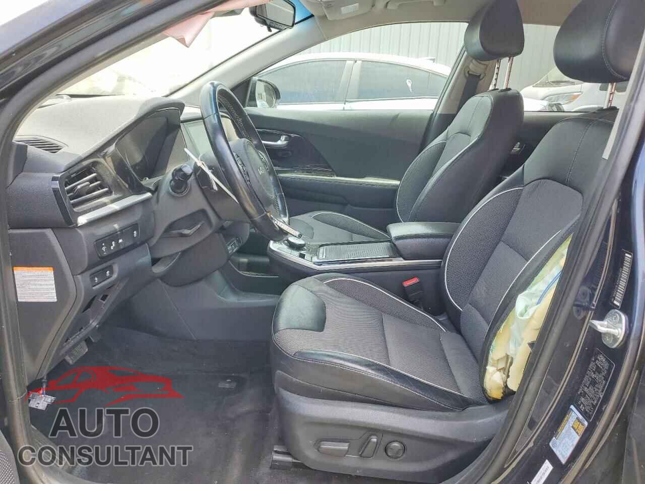 KIA UNKNOWN 2022 - KNDCC3LG2N5160146