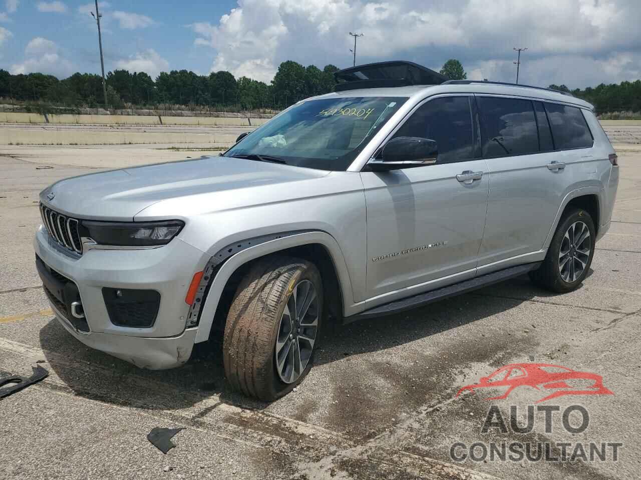 JEEP GRAND CHER 2021 - 1C4RJKDG5M8212665