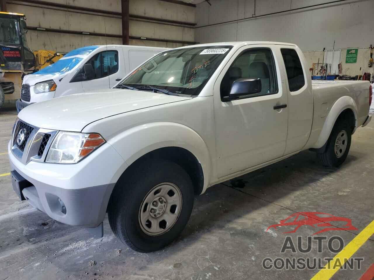 NISSAN FRONTIER 2019 - 1N6BD0CT3KN711245