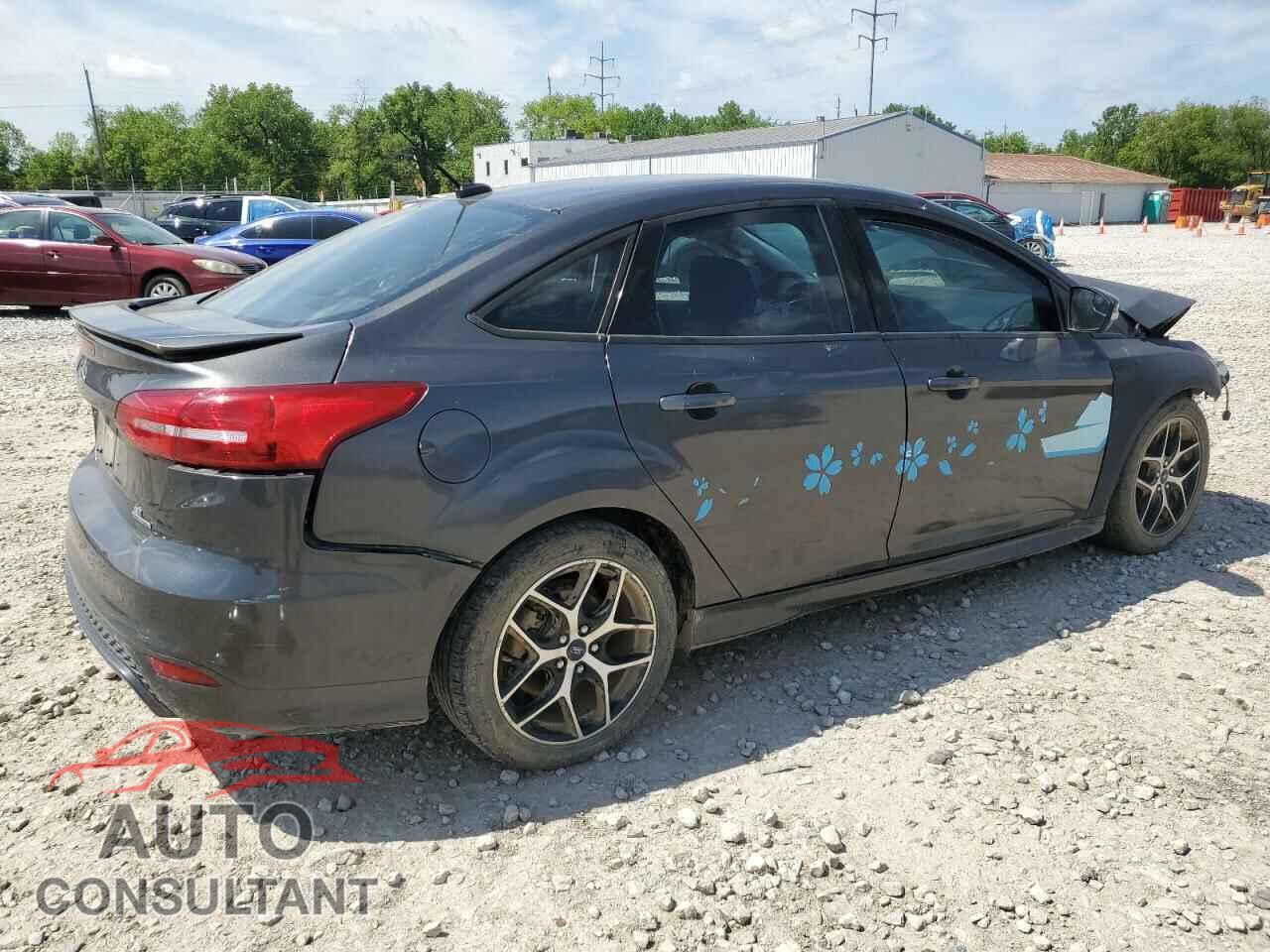 FORD FOCUS 2016 - 1FADP3F29GL220145