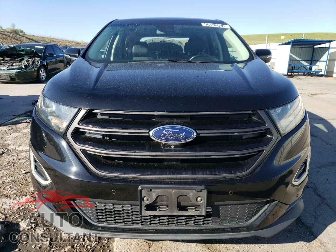 FORD EDGE 2017 - 2FMPK4APXHBC64425