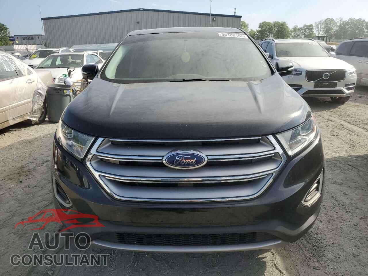 FORD EDGE 2017 - 2FMPK3K90HBB52744