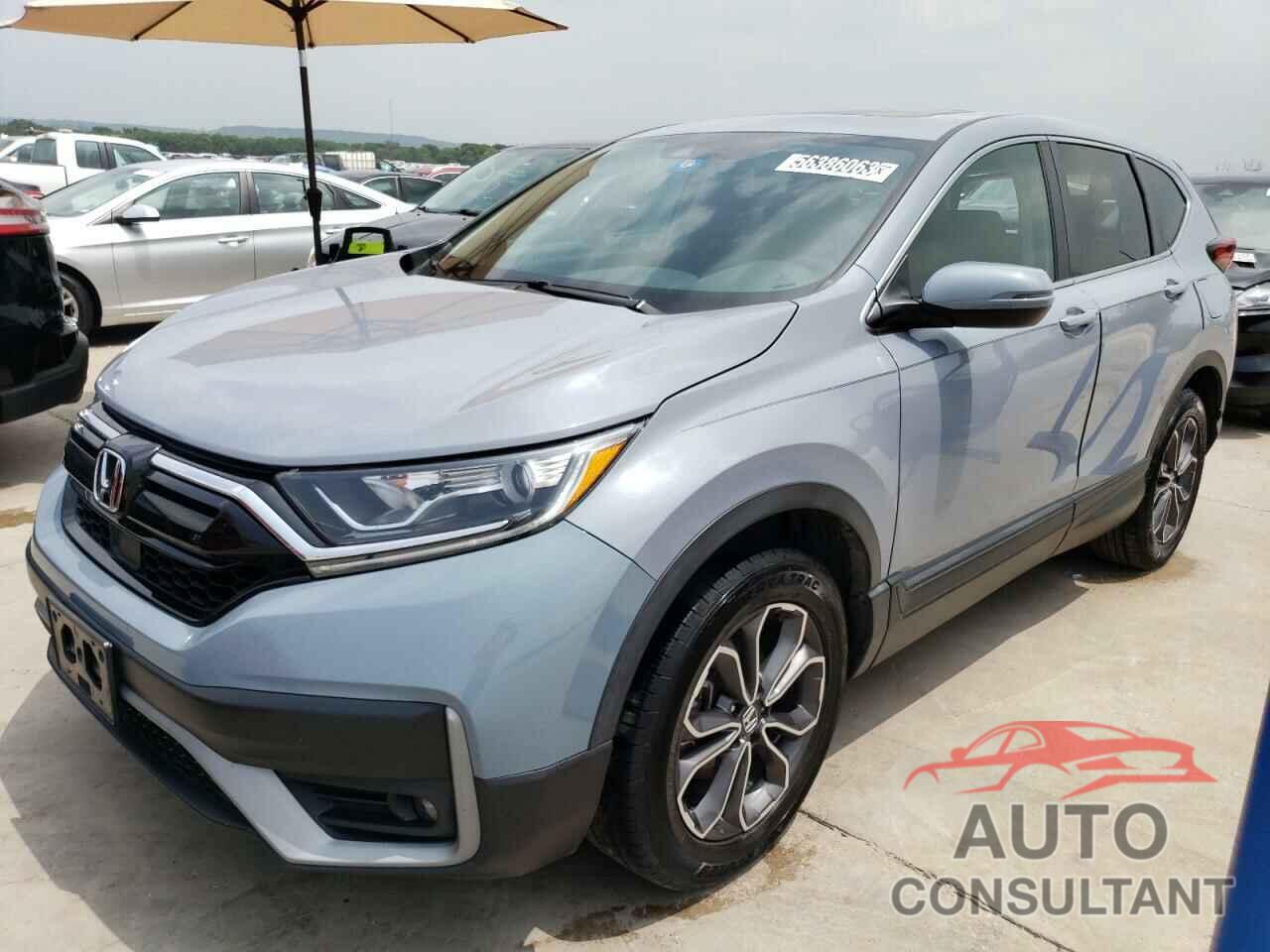 HONDA CRV 2020 - 2HKRW2H50LH636748