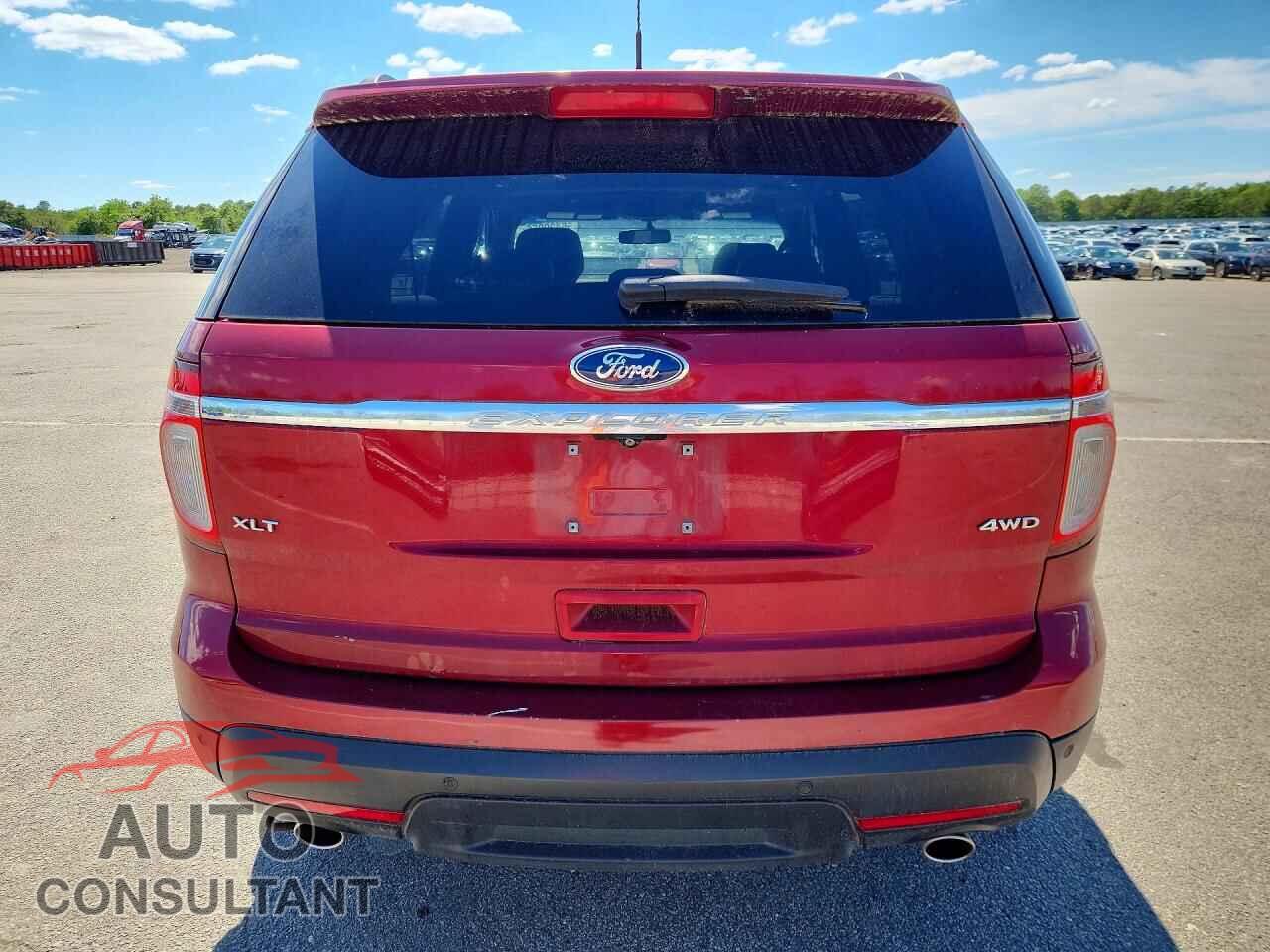 FORD EXPLORER 2014 - 1FM5K8D82EGC18904