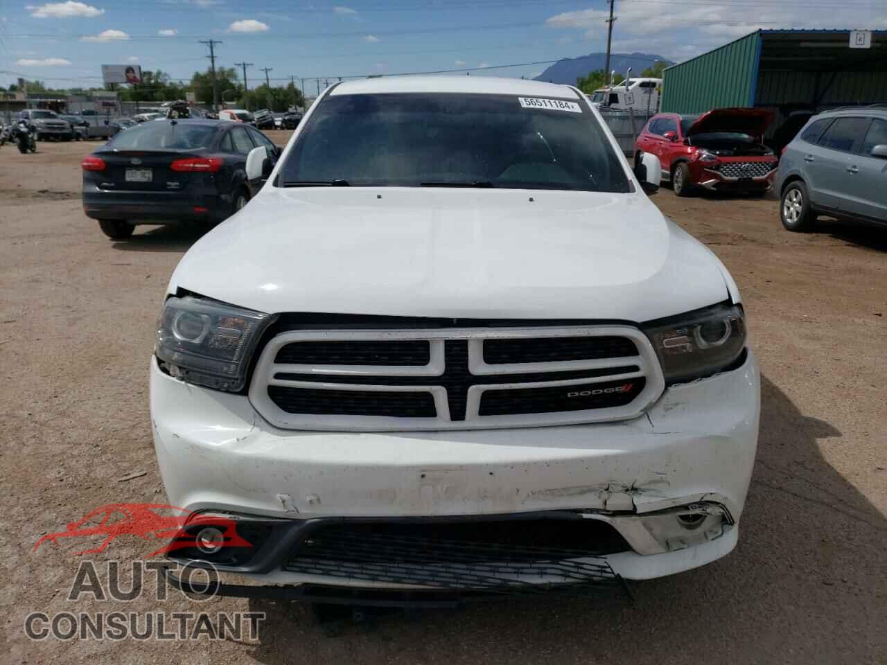 DODGE DURANGO 2016 - 1C4SDJCT7GC460192
