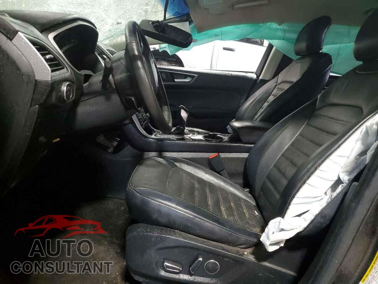 FORD EDGE 2017 - 2FMPK4J88HBC39838