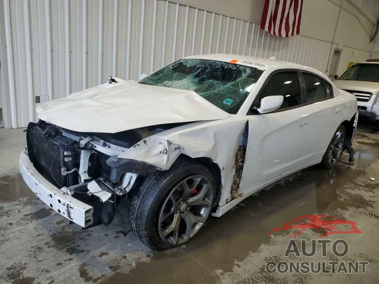 DODGE CHARGER 2016 - 2C3CDXHG4GH211160