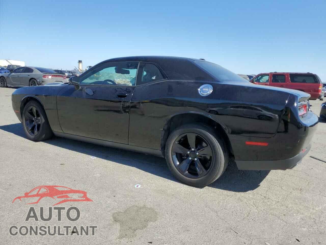 DODGE CHALLENGER 2017 - 2C3CDZAG9HH569054