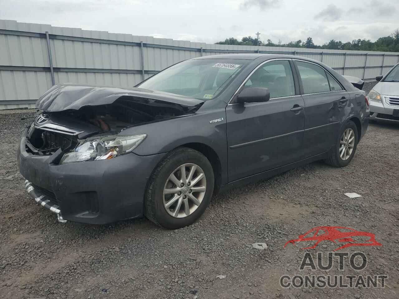TOYOTA CAMRY 2010 - 4T1BB3EK1AU113914