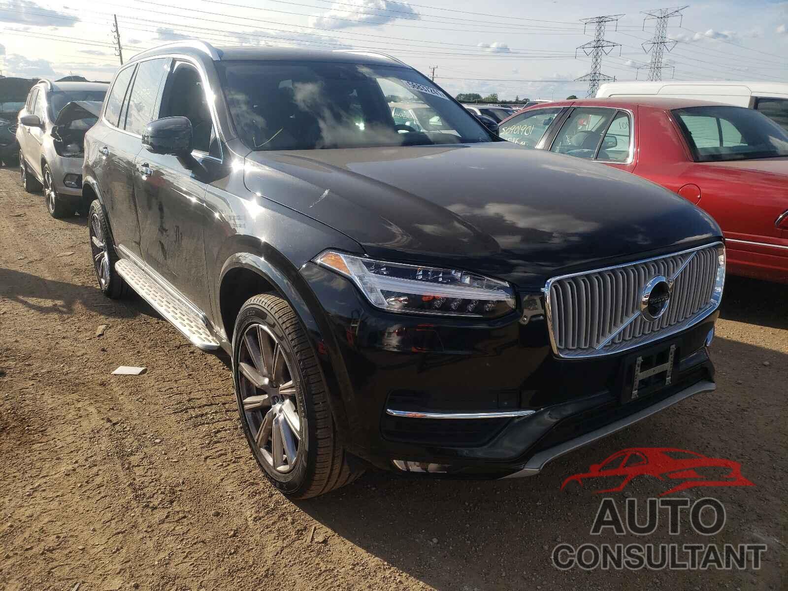 VOLVO XC90 2016 - YV4A22PL5G1015962