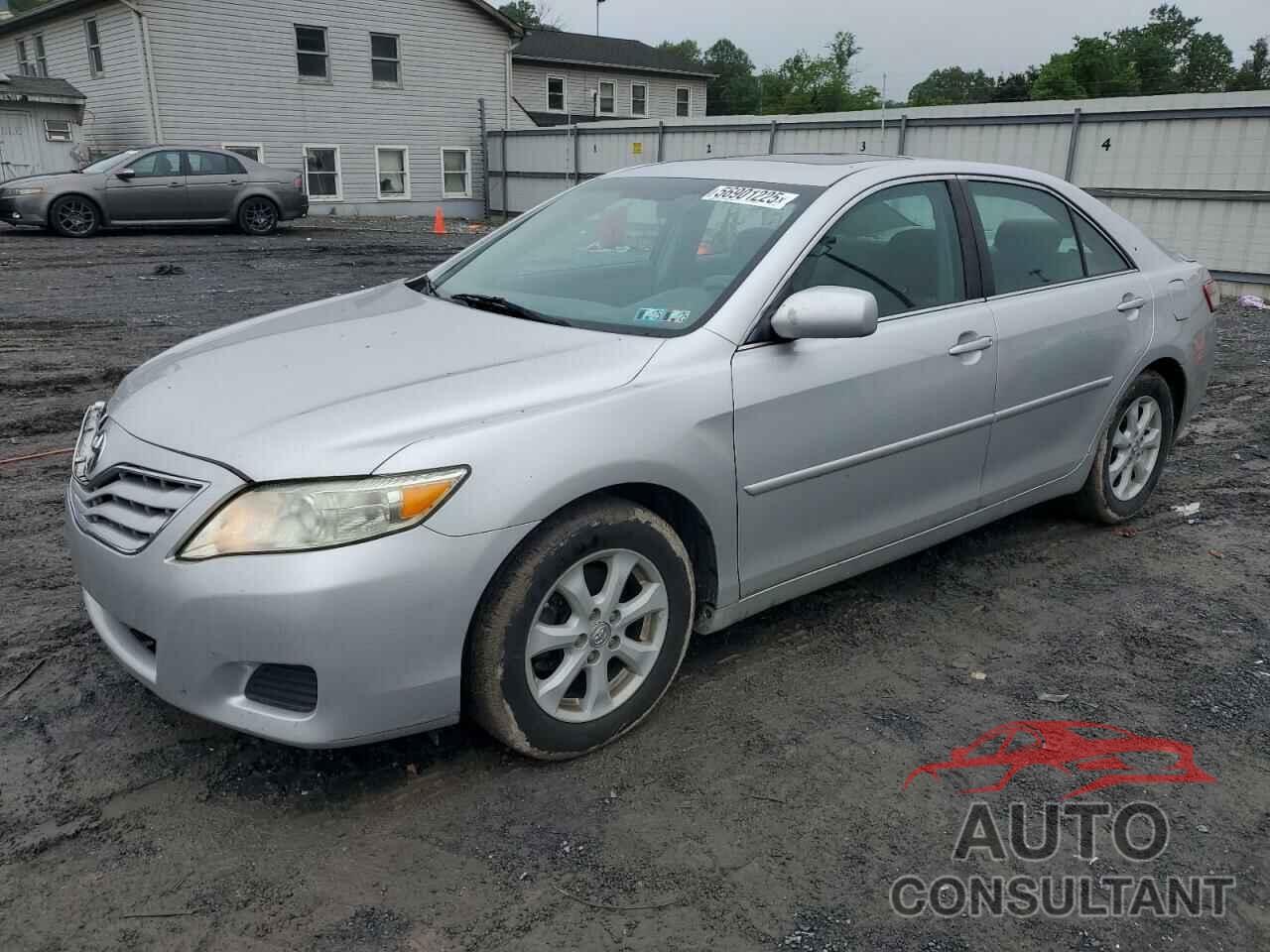 TOYOTA CAMRY 2010 - 4T1BF3EK7AU528952