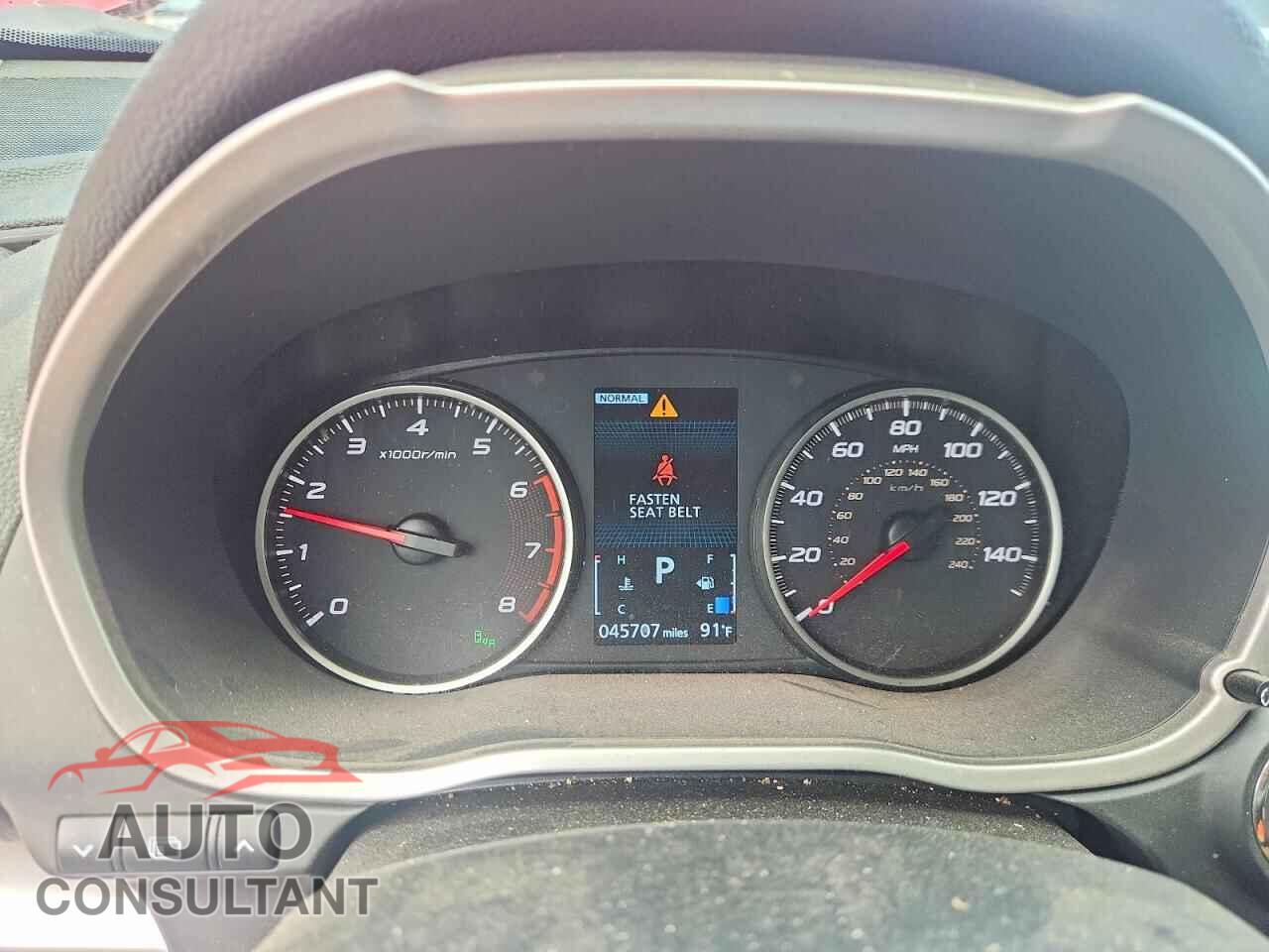 MITSUBISHI ECLIPSE 2022 - JA4ATWAA7NZ050851