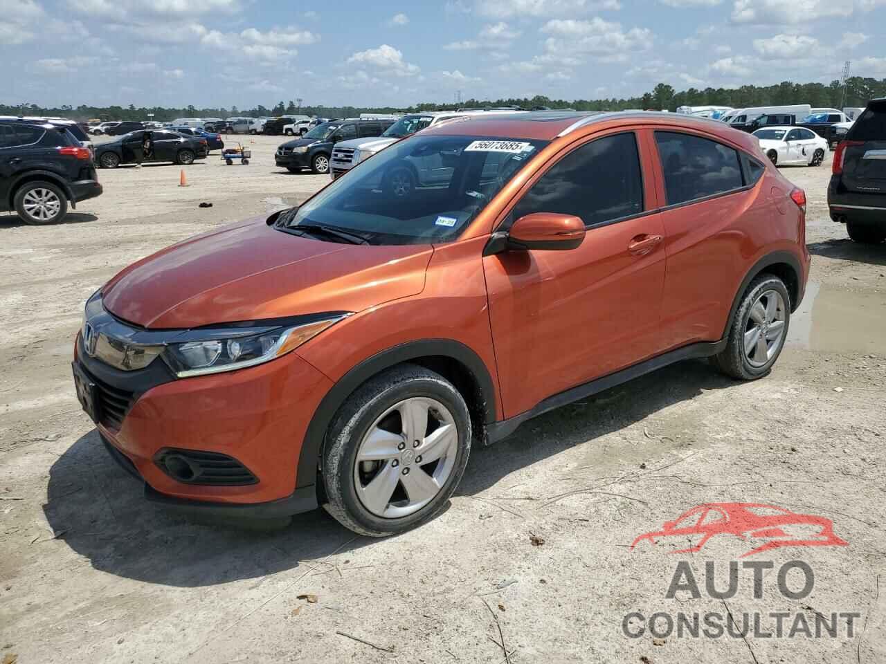 HONDA HR-V 2020 - 3CZRU5H50LM709287