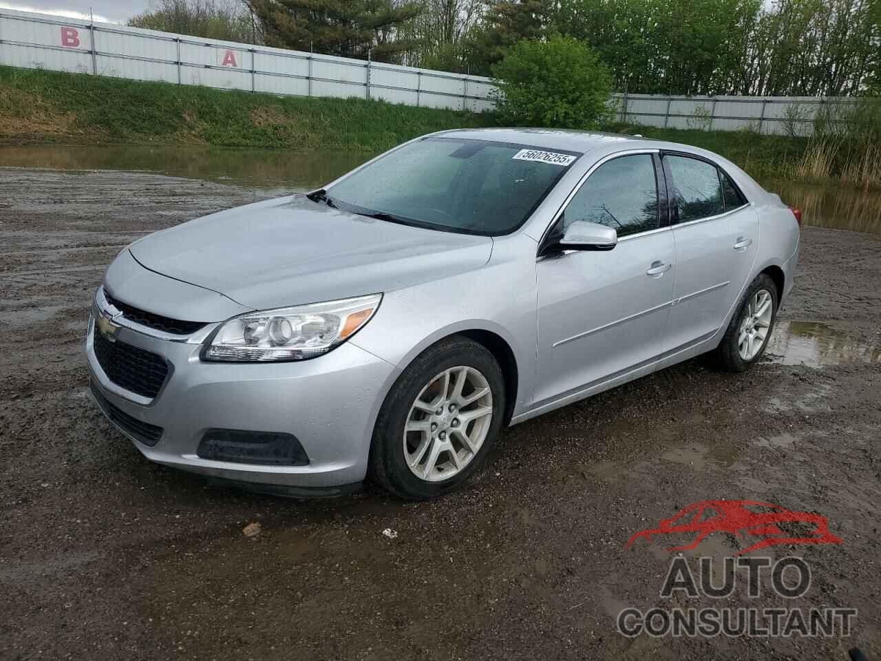 CHEVROLET MALIBU 2014 - 1G11C5SL5EF266465