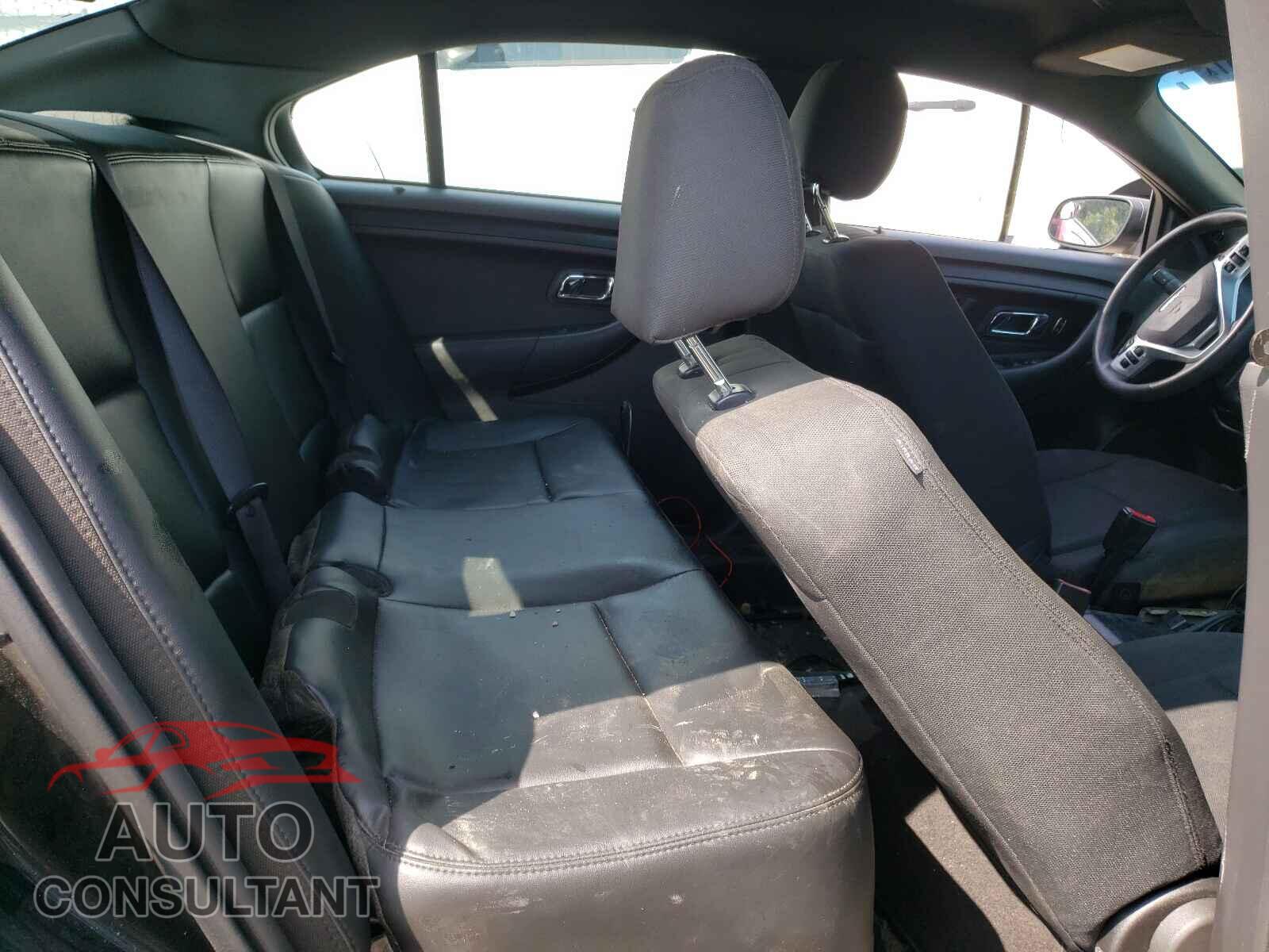 FORD TAURUS 2017 - 1FAHP2MT6HG120117